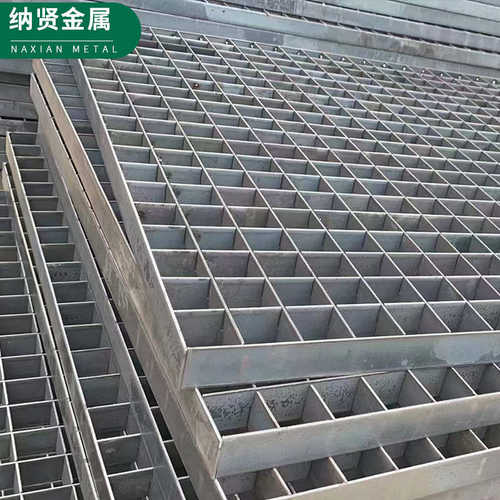 厂家批发插接钢格板 工厂厂房下水道排水沟不锈钢镀锌插接钢格板