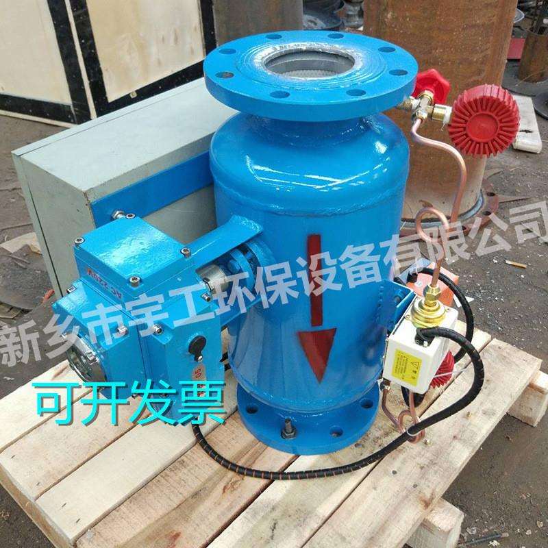 全自动反冲洗过滤器 自动排污过滤器 品质保证