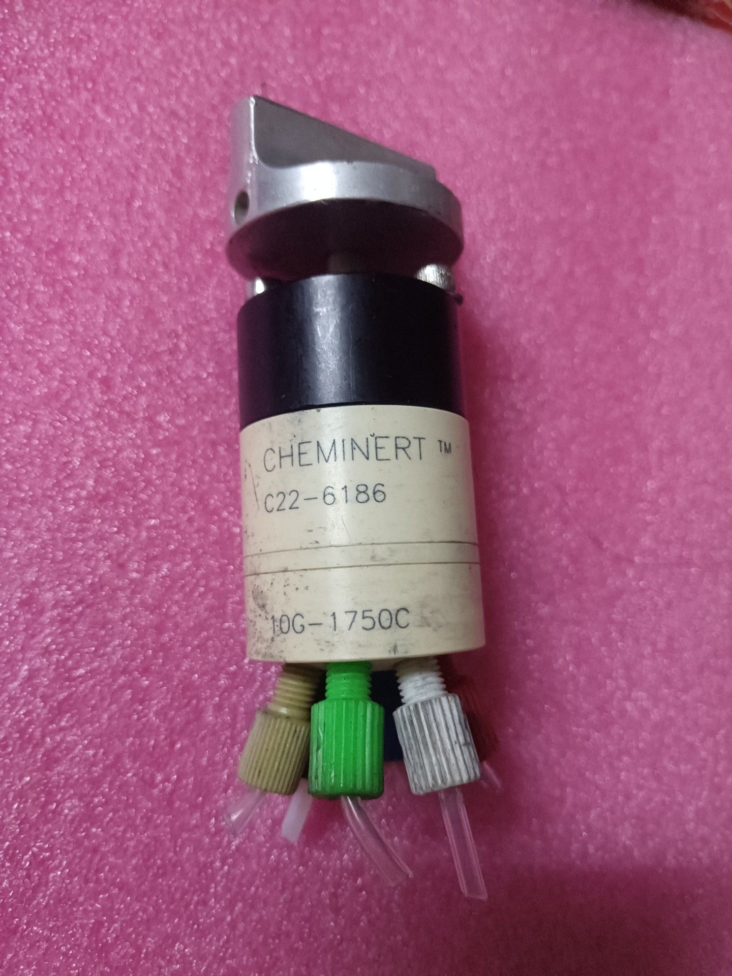 VICI  C22-6186   六通阀