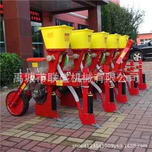 玉米单播种机大型悬浮式玉WPG精量播米种机型苞新米大豆粒单粒点