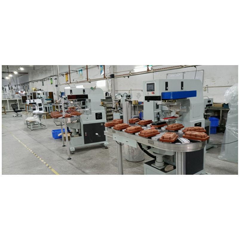 印刷移印机餐具餐盘移印机多色印刷机果盘托盘陶瓷盘碗碟子圆盘