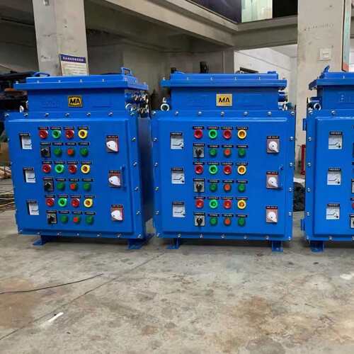 防爆配电箱 防爆接线箱 防爆检修箱 隔爆型配电箱仪表控制开关箱