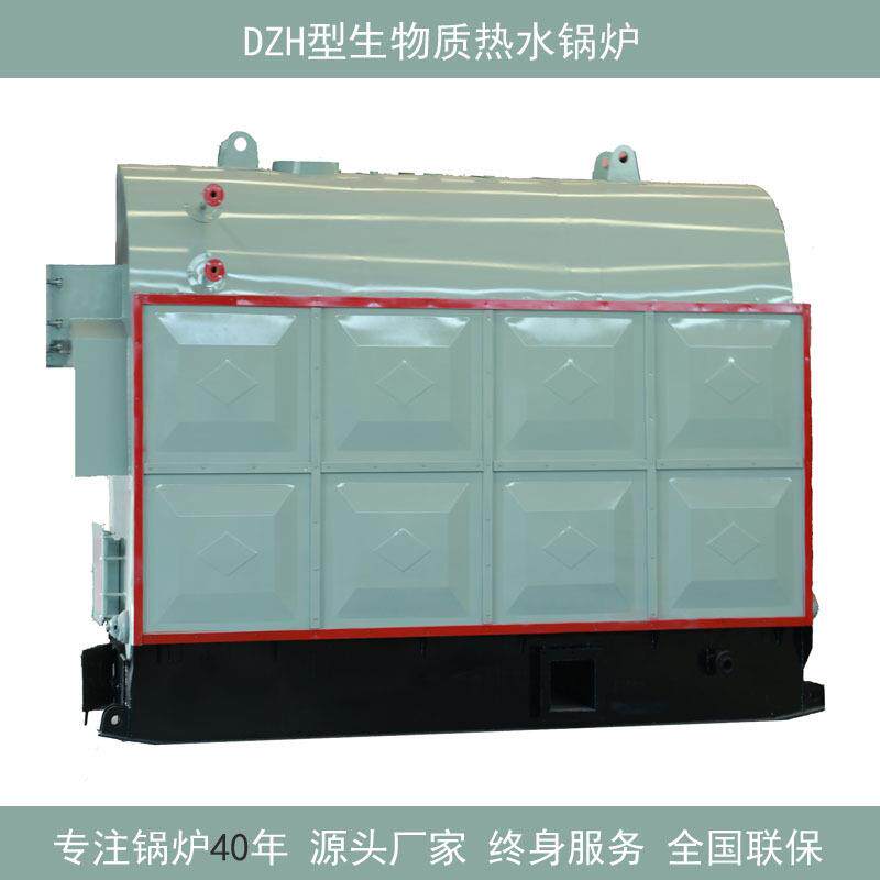 牌DZH型2吨吨4吨生物质承压热水锅炉价格安全节能全国维保