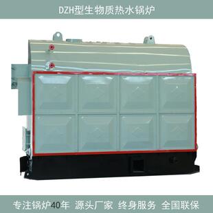 牌DZH型2吨3吨4吨生物质承压热水锅炉价格安全节能全国维保