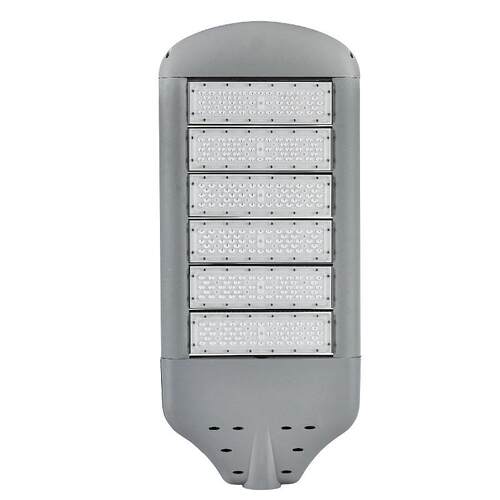 新款LED模组路灯头100W200W型材模组高亮道路照明灯具高杆路灯头