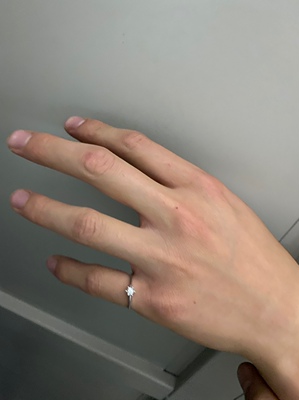 特分享:I Do Destiny系列钻戒好不好,上档次吗?