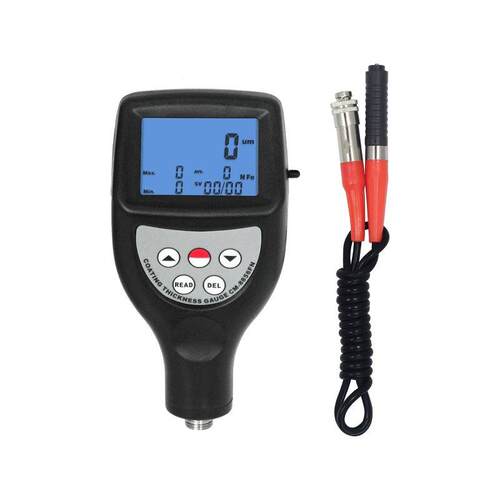 兰泰CM-8820涂层测厚仪涂镀层镀锌层测厚仪CM-8855/56漆膜仪