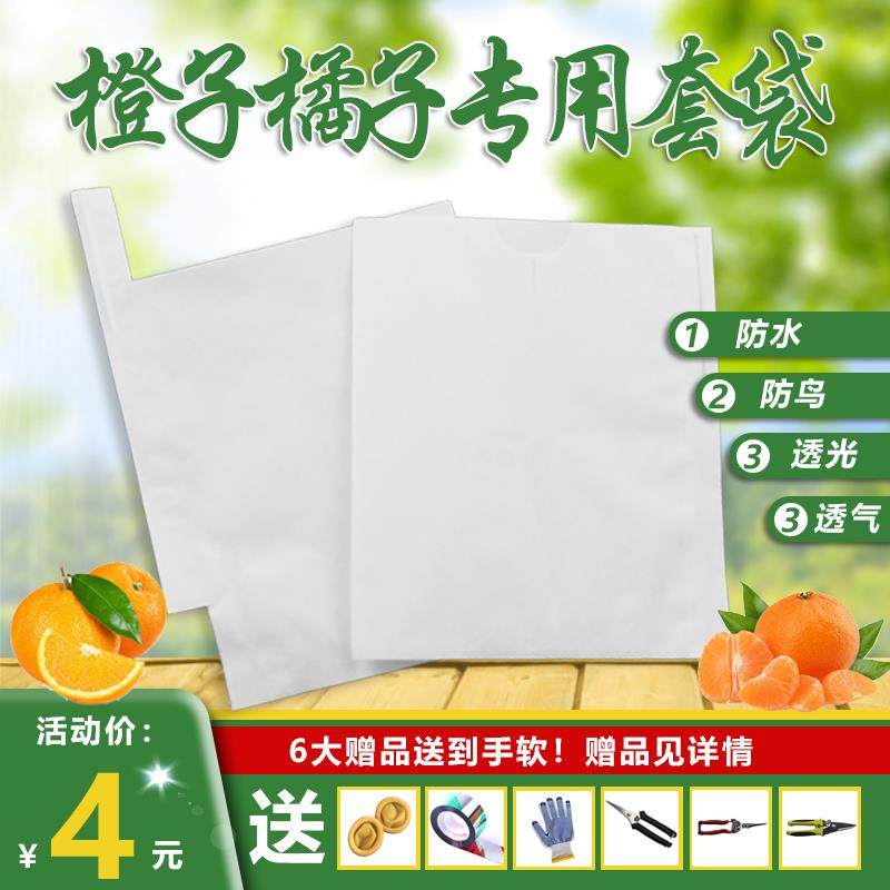 柑橘橙子橘子杏子杨桃不知火草莓樱桃无花果专用防虫透气保护套袋,农机/农具/农膜,水果套袋/果袋,淘宝优惠券,粉丝福利购,淘宝优惠卷