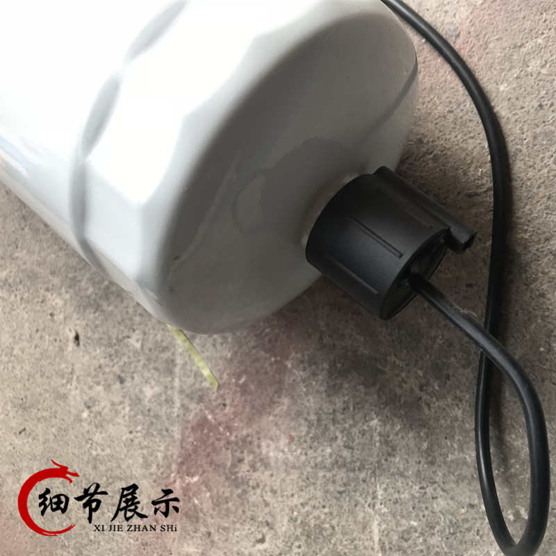 PL421 重汽原装柴油滤芯 豪沃T7H 油水分离器 VG1092080052柴滤