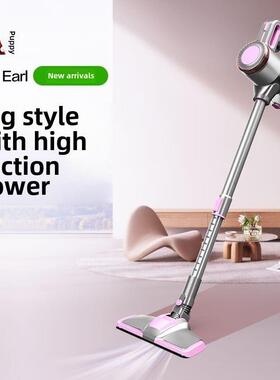 小狗吸尘器家用大功率有线便携手持多用小型大吸力除尘机N10 Earl