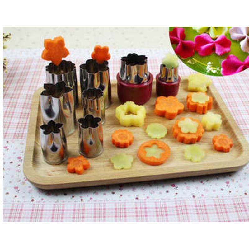 不锈钢蔬菜水果切模 胡萝卜造型器 切花器 DIY模具面片造型器I288,厨房/烹饪用具,水果分割器,淘宝优惠券,粉丝福利购,淘宝优惠卷