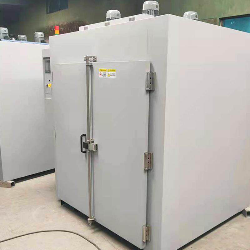 州铁氟龙喷涂烘箱高温静全套喷塑设备电喷涂塑粉化炉粉固ZRI末苏