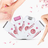 剃毛器厂家直销 四合一理发磨脚器 科美KM 2530拔毛器批发除毛器