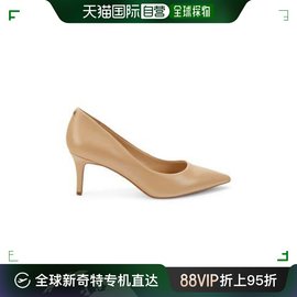 美国直邮SAM EDELMAN 女士豆豆鞋高跟鞋进口真皮女鞋尖头时尚