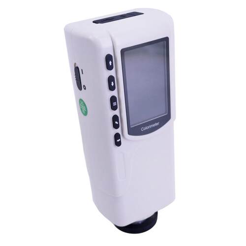 SC-10便携式比色计数字色差计测量几何8/d