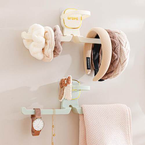 Wonder Hanger Storage Solution - No-Drill Balcony Organizer,