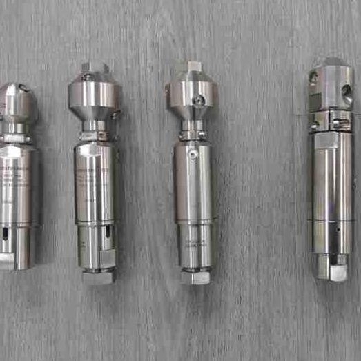 猛狮转喷头高压清洗400大管道清品洗喷头超欣华翔出旋猛狮喷头