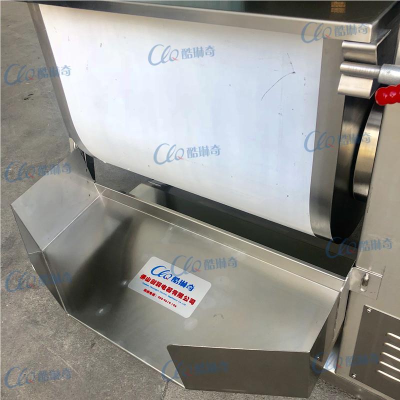 V凉 拌猪耳朵五花肉凉菜搅拌混品合机饭堂食面355炒饭炒青菜搅拌