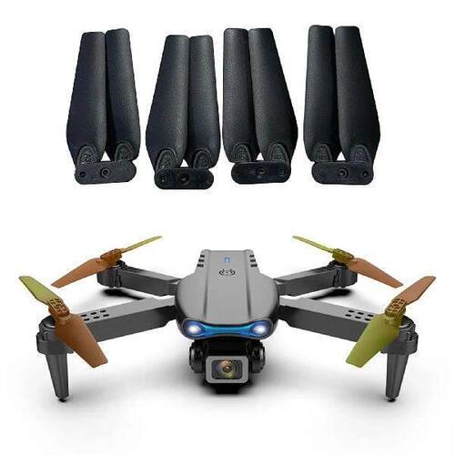 1/8pcs Arm with Motors Replacement Portable RC Drone