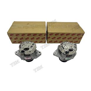 2T75 2TNV70 2TE67L 2TNE68 3T72HL 2TNE66 适用洋马发电机2T72