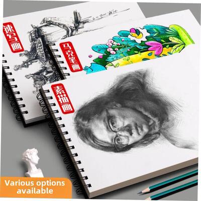 mont marte a3/a5/4 sketchbook watercolor速写水彩本sketch pad
