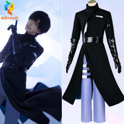 异形舞台cos服Alien Stage Ivan伊凡cosplay套装二次元服跨境
