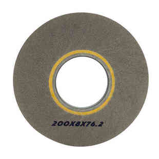 锋利干净不拉丝 中空玻璃除单银双银除膜机专用 LOW E玻璃除膜轮