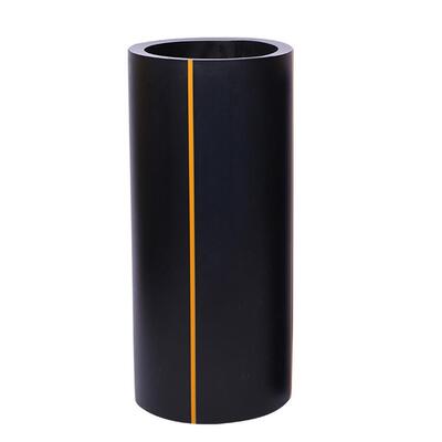 pe燃气管hdpe100级燃气专用管SDR11SDR17塑料管厂家直销