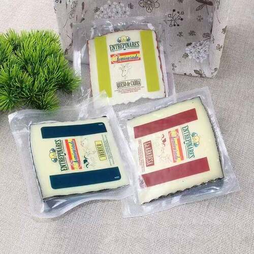 西班牙进口 Manchego cheese 伊比利亚曼切高干酪150g 羊奶酪即食