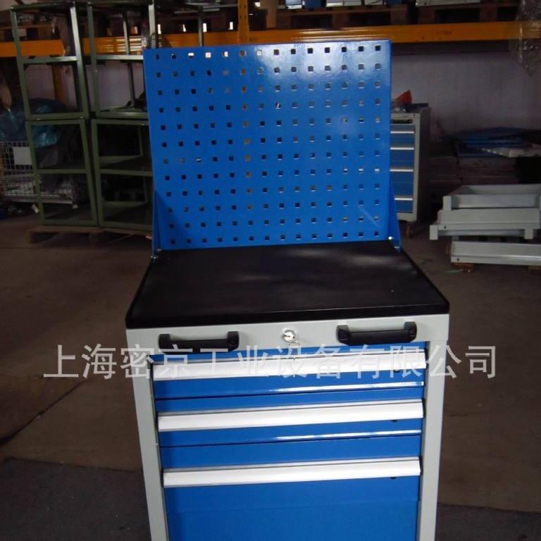 供应上海工具车移动工具车重型工具车五金工具车