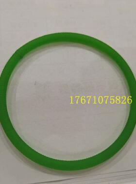天一HP-501印字/打码机绿色O型皮带 同步带 打码机PU皮带同步带