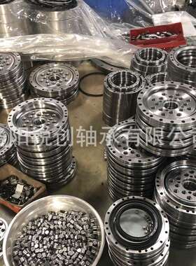 CSD型谐波减速器轴承 中空旋转平台轴承 CSD-14 CSD-17 CSD-20