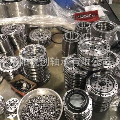CSD型谐波减速器轴承 中空旋转平台轴承 CSD-14 CSD-17 CSD-20