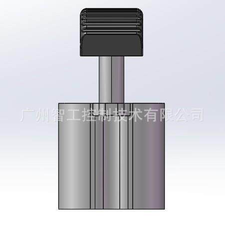 原厂供货！原厂品质！精准可靠的工业级产品 单轴非接触拇指摇杆