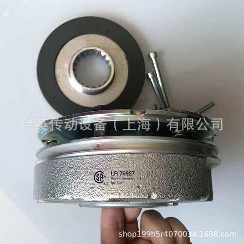 普瑞玛电磁制动器fdb15n/c刹车器40/46/50Nm抱闸10/205v