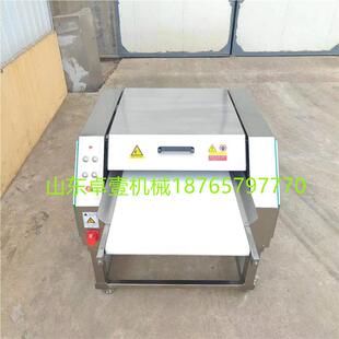 鸡脖子剥皮机鸡鸡腿胸肉快速去皮机动 自 适应鸡717鸭鹅扒皮机器