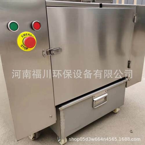 供应3NES04锈钢破破骨机 不化工原料结块粉碎机 金属屑海钛绵碎机