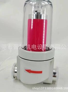 排气过滤器油雾过滤器KF40/KF25真空泵排气过滤器现货