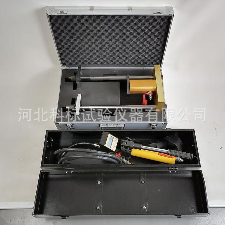 TCY-30砌体强度推出仪检测仪推出法砌筑砌体砂浆强度检测仪推出仪