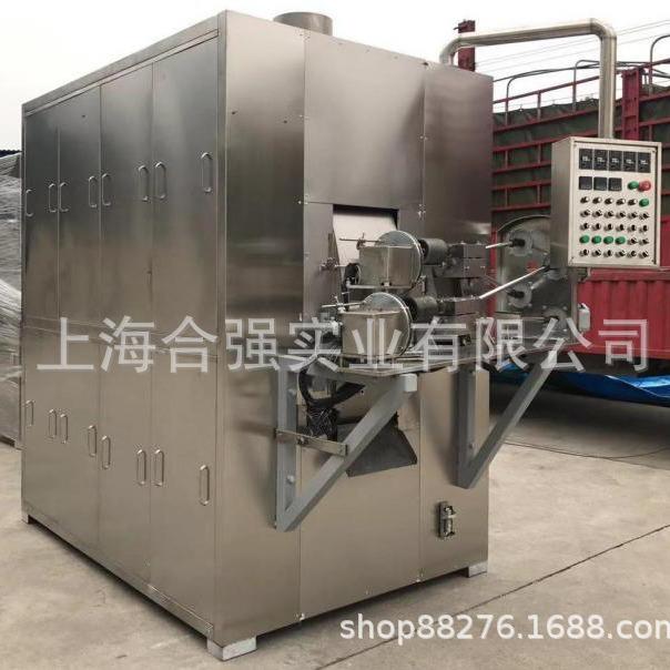 休闲食品加工机械商用双头蛋卷机蛋卷生产设备全自动蛋卷机