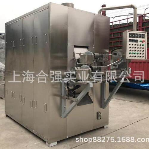 休闲食品加工机械商用双头蛋卷机蛋卷生产设备全自动蛋卷机