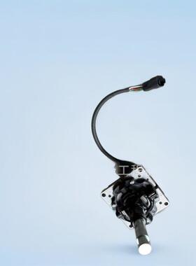 山工卡特SEM816822824826832F推土机静液压操纵手柄座3433677