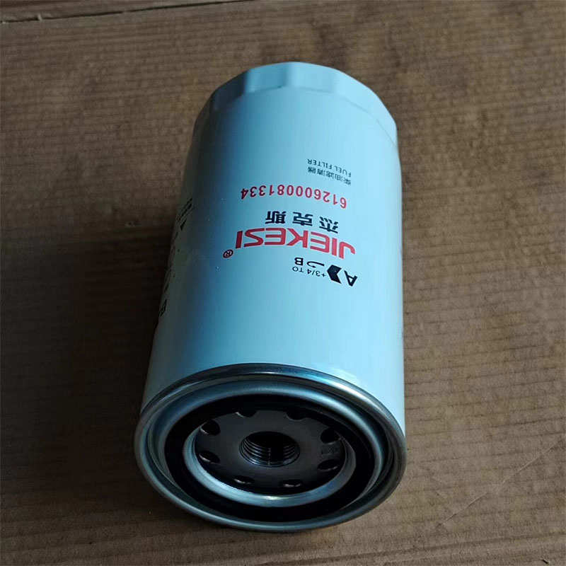 612600081334柴油滤芯CX0815E配潍柴10004422956过滤器FF5622滤芯