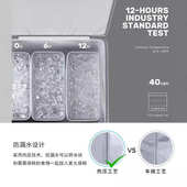 防漏冷 露营户外大容量便携野餐包午餐收纳包包冰保保温袋折叠