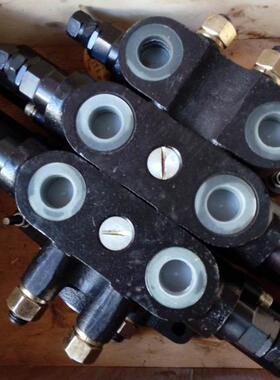 销售液压多路阀YDL-L20-2M手动液压多路阀液压阀多路换向阀