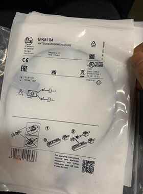易福门/IFM 接近开关 MK5104
