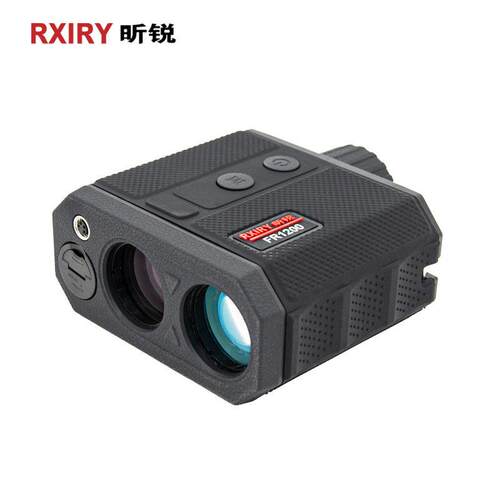 昕锐FR1200激光测距测仪1200米精度测角测速电力巡线工程