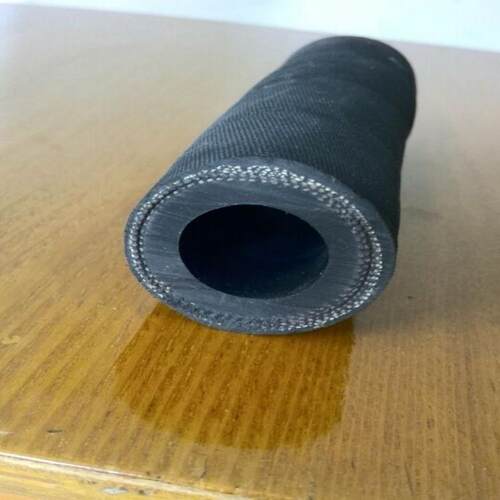 低压回油夹布胶管大口径输水吸水橡胶管蒸汽喷砂夹布胶管