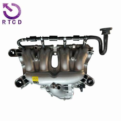 改进型发动机铝进气歧管 9806326480适用标致408 508 3008 1.6T