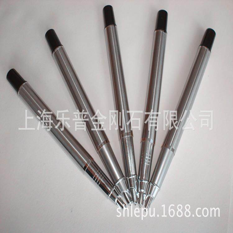 金刚石切割划线标识笔硅片玻璃陶瓷刻字笔